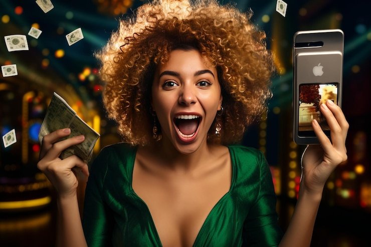 Simbol tanggung jawab dan keamanan di platform online yang terpercaya di Indonesia